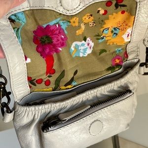 Latico Leather Small Crossbody